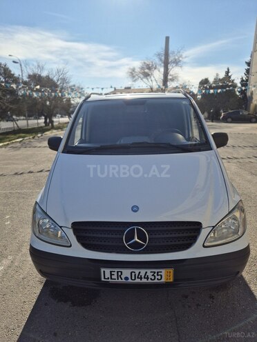 Mercedes Vito 111 2010, 197,000 km - 2.2 l - Bakı