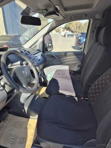 Mercedes Vito 111 2010, 197,000 km - 2.2 l - Bakı