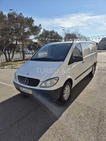 Mercedes Vito 111 2010, 197,000 km - 2.2 l - Bakı