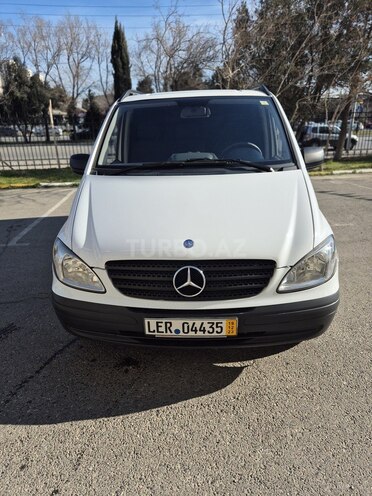 Mercedes Vito 111 2010, 197,000 km - 2.2 l - Bakı