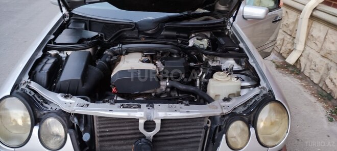 Mercedes E 200 1997, 430,000 km - 2.0 l - Bakı