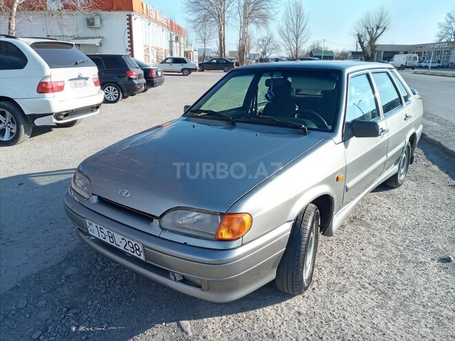 LADA (VAZ) 2115 2009, 300,000 km - 1.6 l - Qəbələ