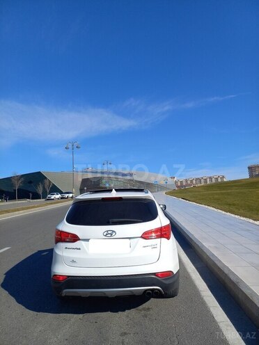 Hyundai Santa Fe 2013, 189,000 km - 2.0 l - Bakı