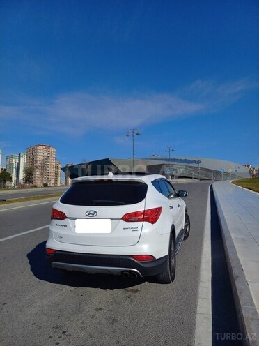 Hyundai Santa Fe 2013, 189,000 km - 2.0 l - Bakı