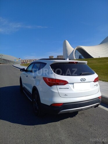 Hyundai Santa Fe 2013, 189,000 km - 2.0 l - Bakı