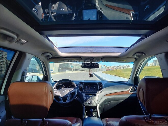 Hyundai Santa Fe 2013, 189,000 km - 2.0 l - Bakı