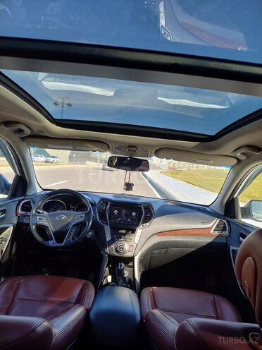 Hyundai Santa Fe 2013, 189,000 km - 2.0 l - Bakı