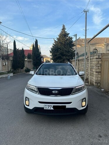 Kia Sorento 2012, 165,000 km - 2.0 л - Bakı