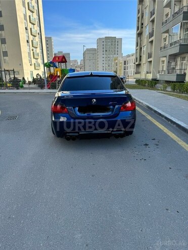 BMW 535 2009, 292,000 km - 3.0 l - Bakı