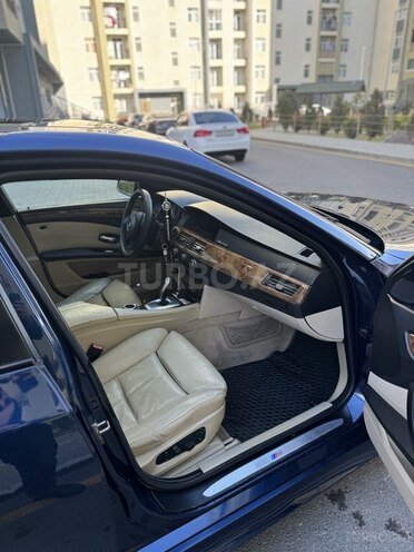 BMW 535 2009, 292,000 km - 3.0 l - Bakı
