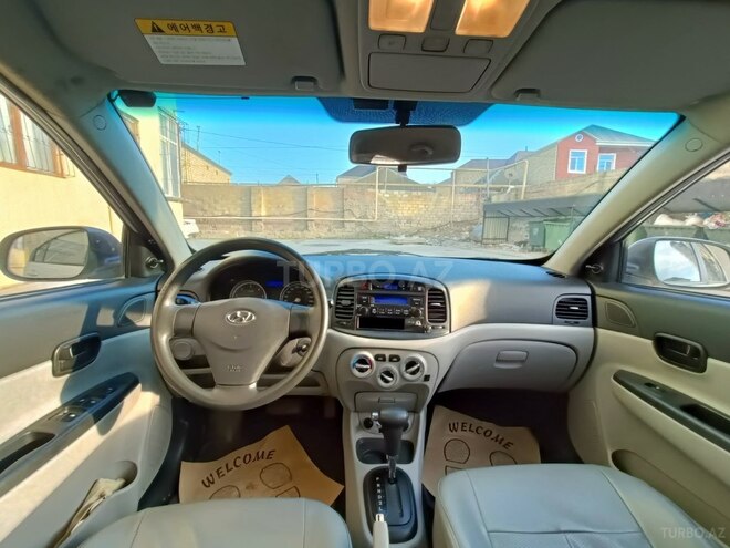 Hyundai Accent 2010, 174,000 km - 1.5 л - Bakı