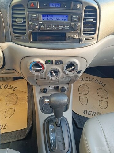Hyundai Accent 2010, 174,000 km - 1.5 л - Bakı