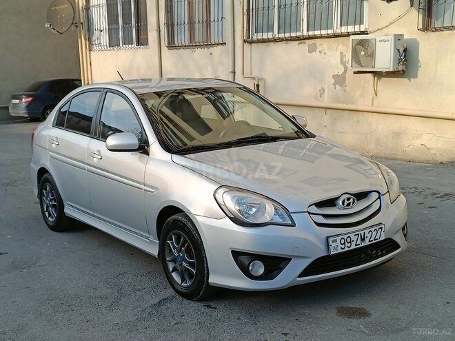 Hyundai Accent 2010, 174,000 km - 1.5 л - Bakı