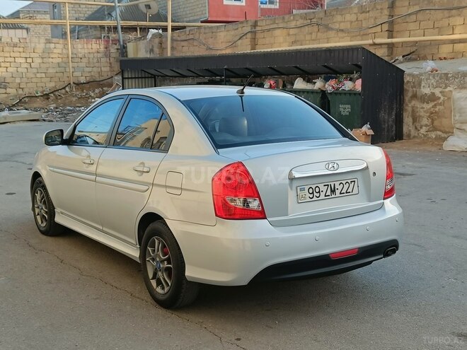 Hyundai Accent 2010, 174,000 km - 1.5 л - Bakı