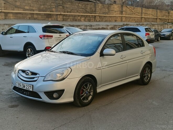 Hyundai Accent 2010, 174,000 km - 1.5 л - Bakı