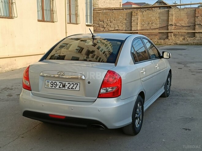Hyundai Accent 2010, 174,000 km - 1.5 л - Bakı