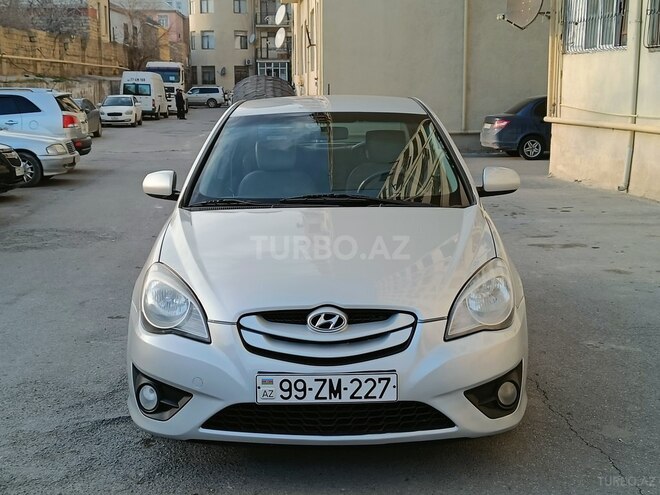 Hyundai Accent 2010, 174,000 km - 1.5 л - Bakı