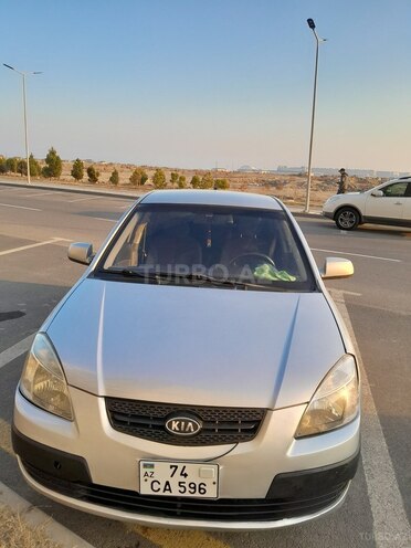 Kia Rio 2007, 246,000 km - 1.4 л - Bakı