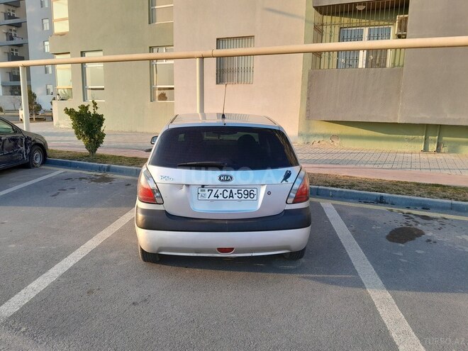 Kia Rio 2007, 246,000 km - 1.4 л - Bakı