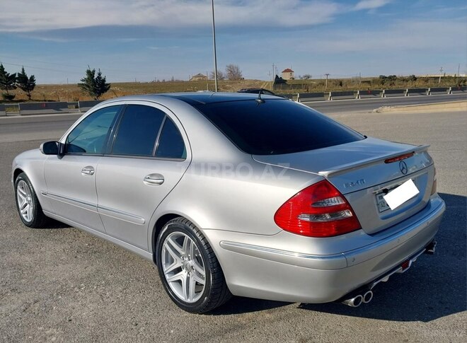 Mercedes E 240 2002, 302,651 km - 2.4 l - Xırdalan