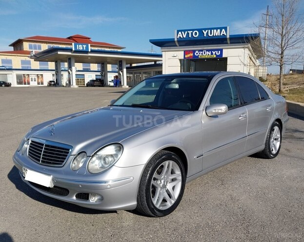 Mercedes E 240 2002, 302,651 km - 2.4 l - Xırdalan