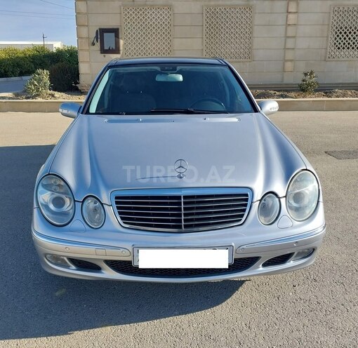 Mercedes E 240 2002, 302,651 km - 2.4 l - Xırdalan