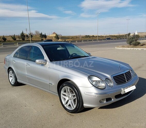Mercedes E 240 2002, 302,651 km - 2.4 l - Xırdalan