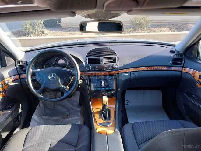 Mercedes E 240 2002, 302,651 km - 2.4 l - Xırdalan