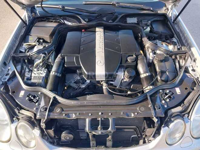 Mercedes E 240 2002, 302,651 km - 2.4 l - Xırdalan
