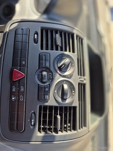 Mercedes Vito 111 2010, 197,000 km - 2.2 l - Bakı