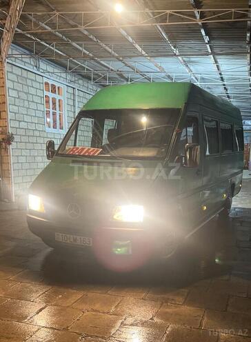 Mercedes Sprinter 308 1996, 750,000 km - 2.3 l - Bakı