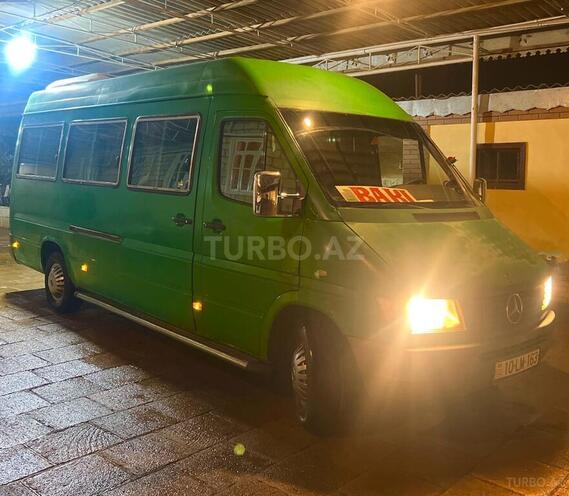 Mercedes Sprinter 308 1996, 750,000 km - 2.3 l - Bakı