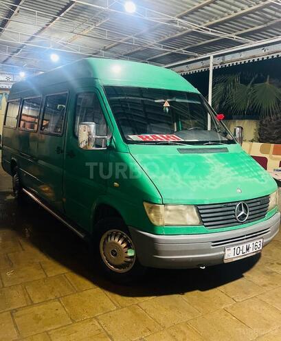 Mercedes Sprinter 308 1996, 750,000 km - 2.3 l - Bakı
