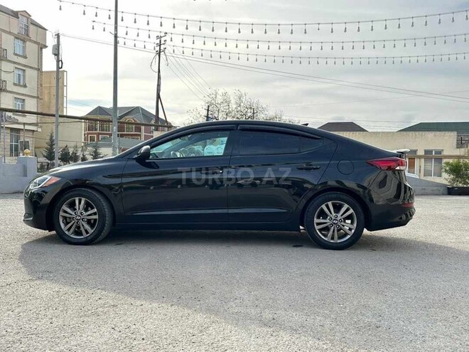 Hyundai Elantra 2016, 60,000 km - 2.0 l - Bakı