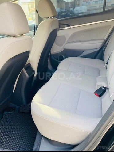 Hyundai Elantra 2016, 60,000 km - 2.0 l - Bakı
