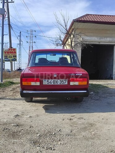 LADA (VAZ) 2107 2009, 99,000 km - 1.6 l - Ağsu