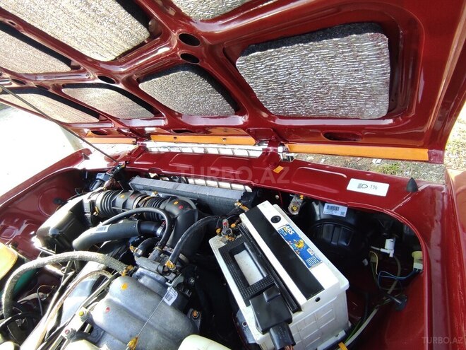 LADA (VAZ) 2107 2009, 99,000 km - 1.6 l - Ağsu