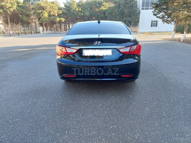 Hyundai Sonata 2012, 169,000 km - 2.4 л - Sumqayıt