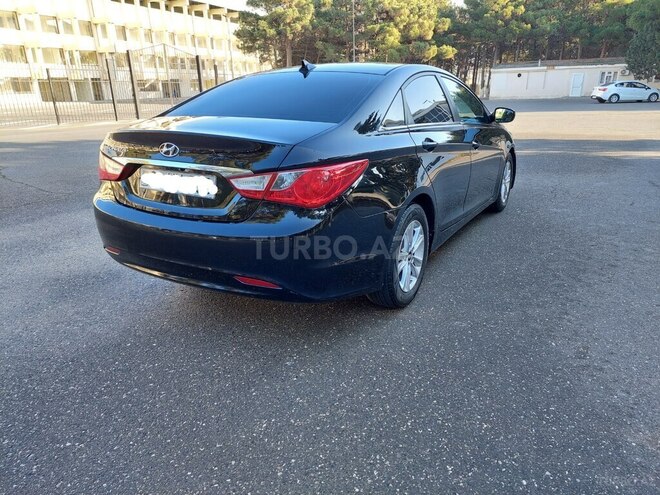 Hyundai Sonata 2012, 169,000 km - 2.4 л - Sumqayıt