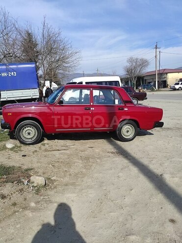 LADA (VAZ) 2107 2009, 99,000 km - 1.6 l - Ağsu