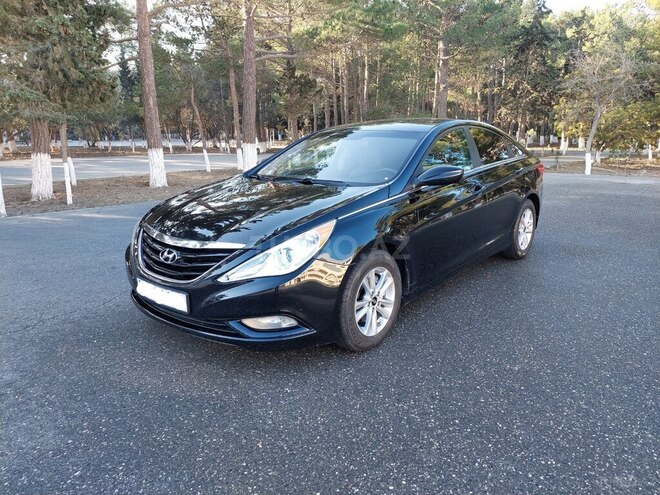 Hyundai Sonata 2012, 169,000 km - 2.4 л - Sumqayıt