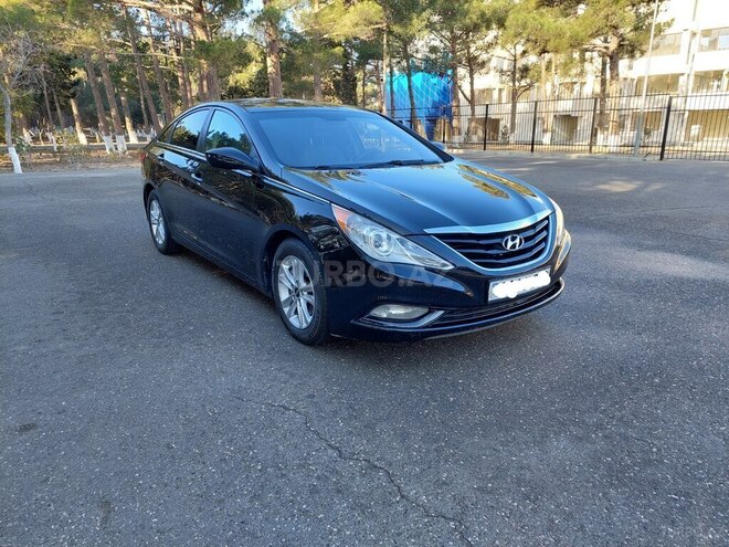 Hyundai Sonata 2012, 169,000 km - 2.4 л - Sumqayıt