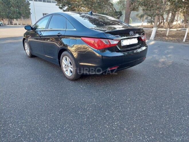 Hyundai Sonata 2012, 169,000 km - 2.4 л - Sumqayıt