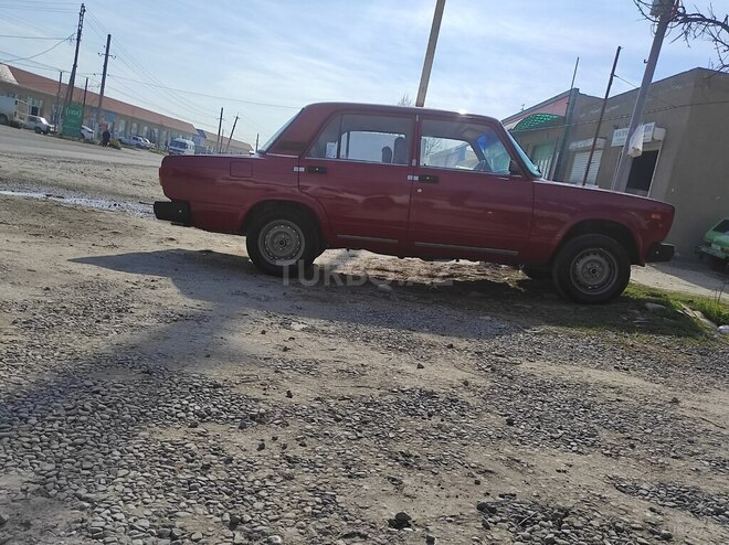 LADA (VAZ) 2107 2009, 99,000 km - 1.6 l - Ağsu