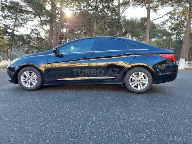 Hyundai Sonata 2012, 169,000 km - 2.4 л - Sumqayıt