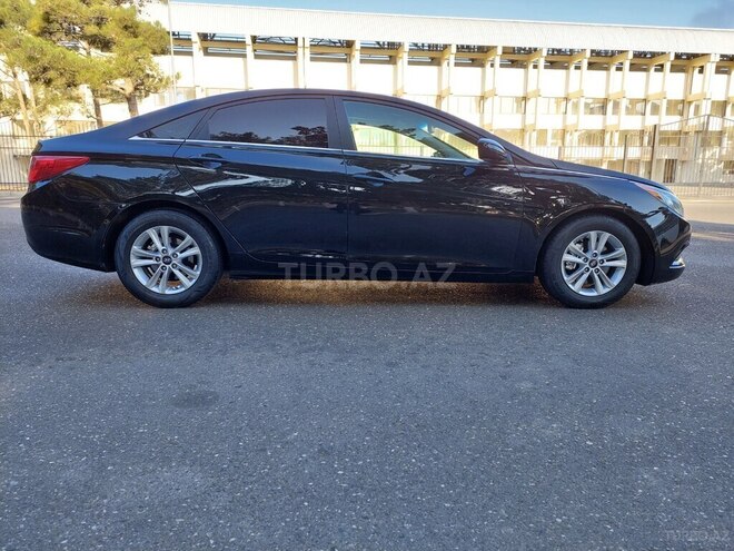 Hyundai Sonata 2012, 169,000 km - 2.4 л - Sumqayıt
