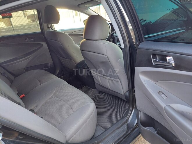 Hyundai Sonata 2012, 169,000 km - 2.4 л - Sumqayıt