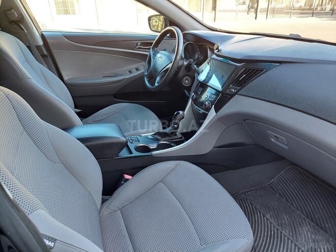 Hyundai Sonata 2012, 169,000 km - 2.4 л - Sumqayıt