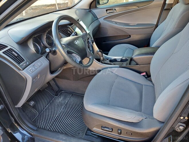Hyundai Sonata 2012, 169,000 km - 2.4 л - Sumqayıt