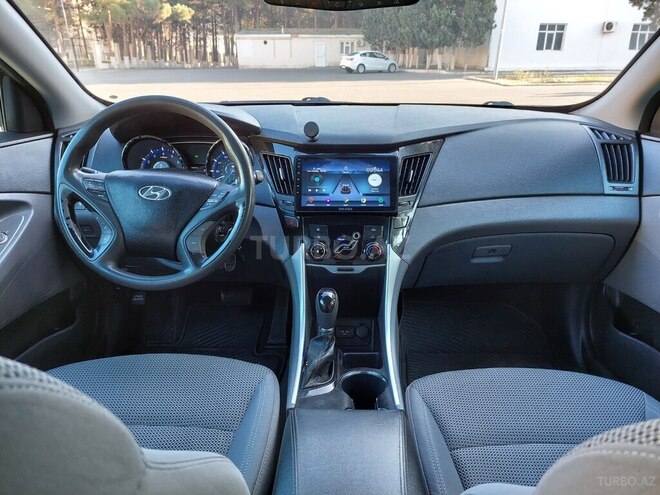 Hyundai Sonata 2012, 169,000 km - 2.4 л - Sumqayıt